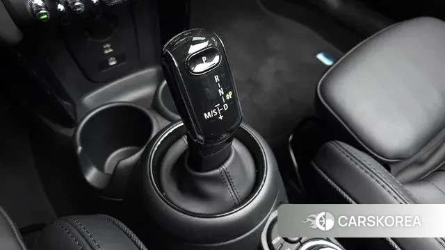 Mini Cooper S Convertible id 3452547 из Кореи 19