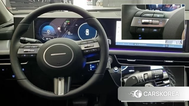 Hyundai Sonata D Edge (DN8) id 3850109 из Кореи 17