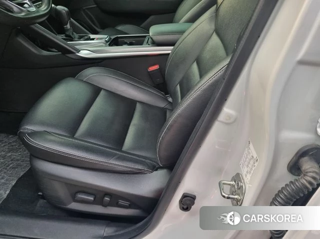 Renault Korea (Samsung) The New QM6 id 4703082 из Кореи 15