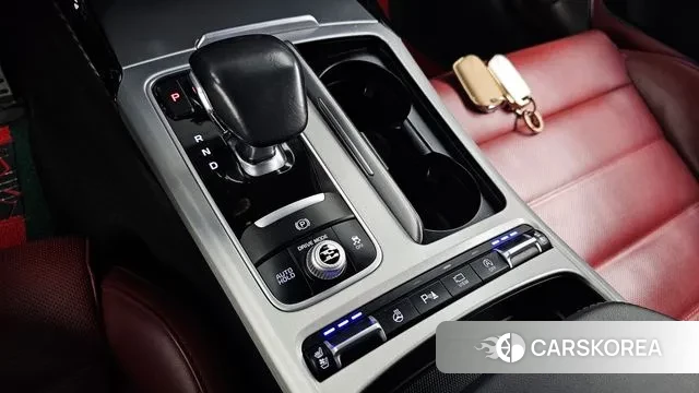 Kia Stinger id 3330515 из Кореи 19