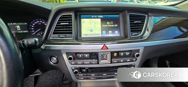 Genesis G80 id 4694090 из Кореи 19