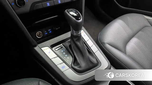 Hyundai Avante AD id 4525934 из Кореи 19