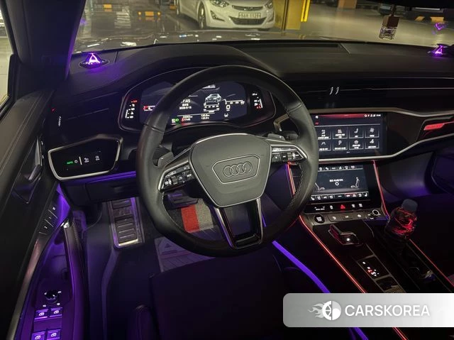 Audi A7 (4K) id 4334103 из Кореи 9