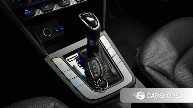 Hyundai The New Avante AD id 4568398 из Кореи 19