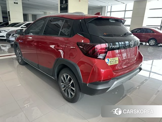 Toyota YARIS L Zhixuan id 4341883 из Китая 11