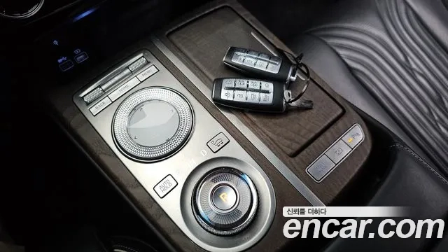 Genesis G80 (RG3) id 2916183 из Кореи 19