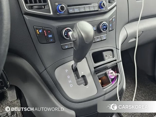 Hyundai The New Grand Starex id 3505111 из Кореи 19