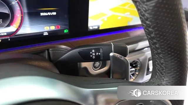 Mercedes-Benz G-Class W463b id 3565789 из Кореи 19