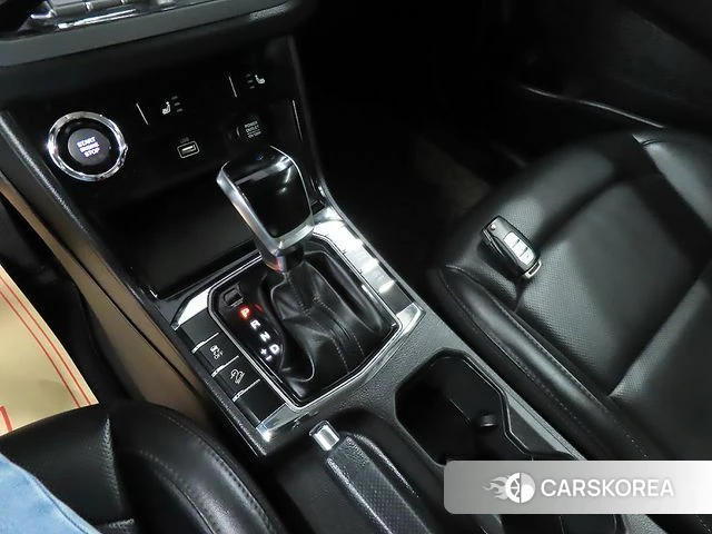 Ssangyong Beautiful Korando id 3915445 из Кореи 19