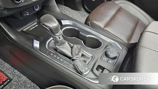 Chevrolet (GM Daewoo) Traverse id 3036960 из Кореи 19