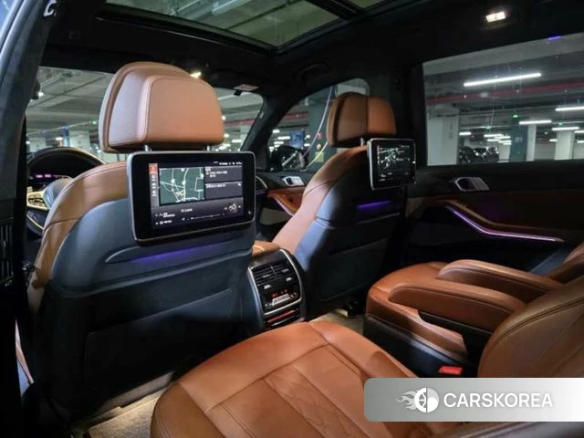 BMW X7 (G07) id 4187343 из Кореи 19