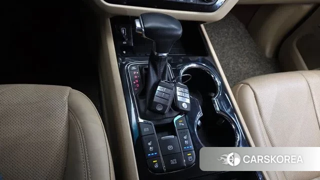 Kia The New Carnival id 3718687 из Кореи 19