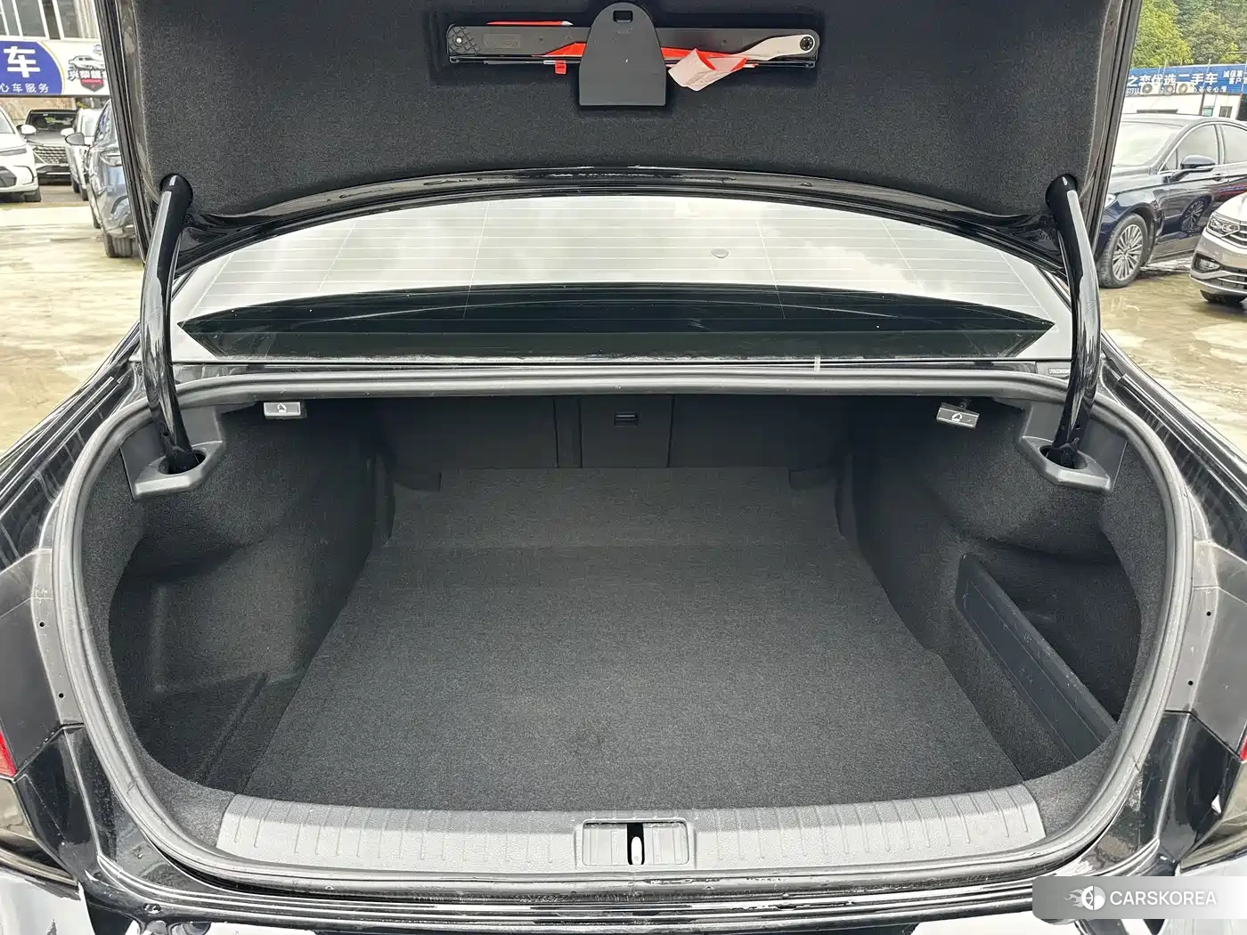 Volkswagen Magotan id 4664430 из Китая 21