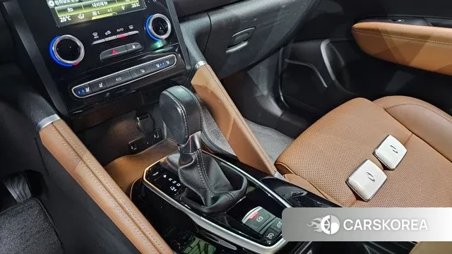 Renault Korea (Samsung) The New QM6 id 3453873 из Кореи 19