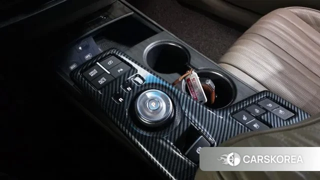 Kia K8 id 3567306 из Кореи 19