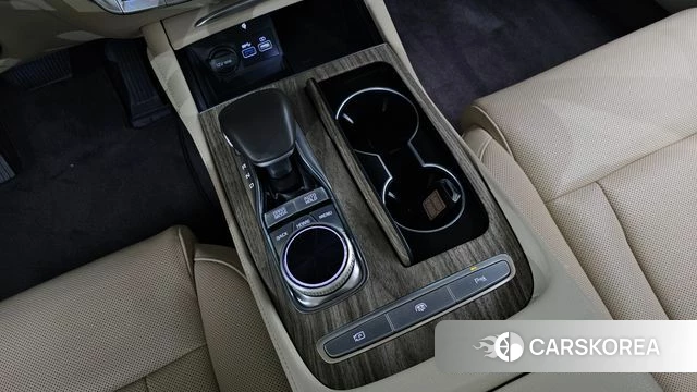 Kia The New K9 2nd generation id 3860118 из Кореи 19