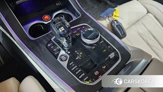 BMW X7 (G07) id 3438114 из Кореи 19