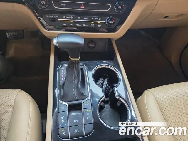 Kia The New Carnival id 2908209 из Кореи 19