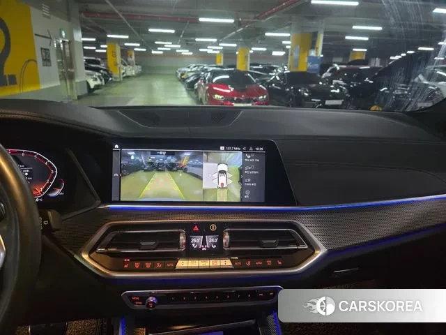 BMW X5 (G05) id 3606439 из Кореи 19