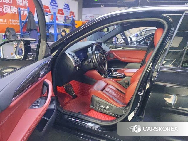 BMW X4 M id 4321409 из Китая 9