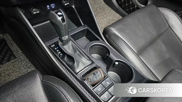 Hyundai All New Tucson id 3966619 из Кореи 19