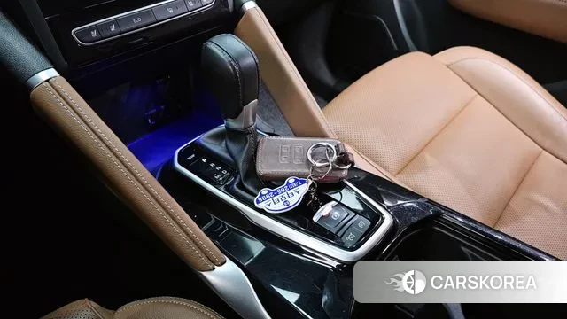 Renault Korea (Samsung) The New QM6 id 3675651 из Кореи 19