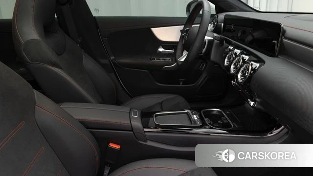 Mercedes-Benz CLA-Class C118 id 4904210 из Кореи 19