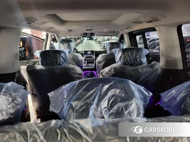 Hyundai Staria id 3078938 из Кореи 18