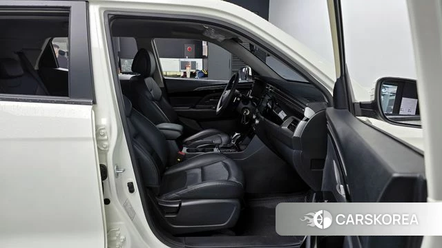 Ssangyong Beautiful Korando id 3786702 из Кореи 19