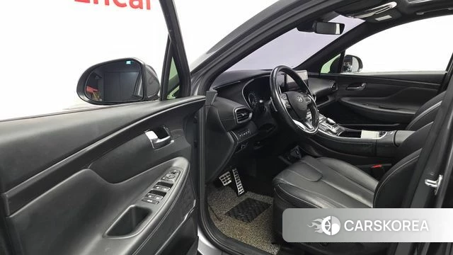 Hyundai The New Santa Fe id 4775480 из Кореи 33