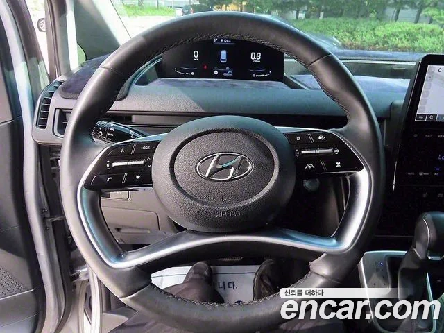 Hyundai Staria id 2949608 из Кореи 19