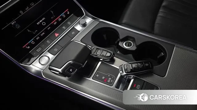 Audi A6 (C8) id 3344423 из Кореи 19