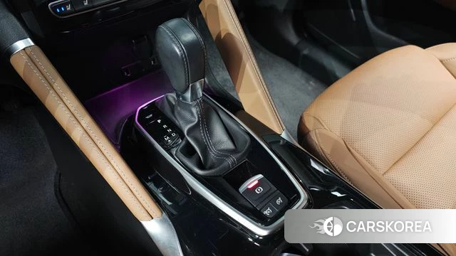 Renault Korea (Samsung) The New QM6 id 3954058 из Кореи 19