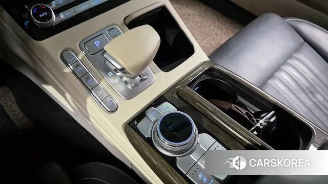 Genesis G90 id 3687321 из Кореи 19