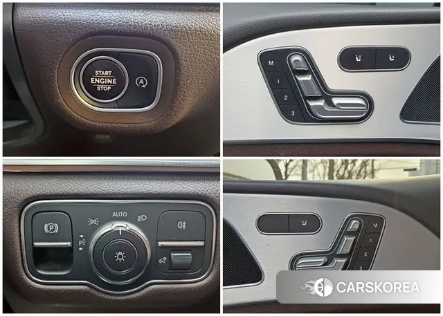 Mercedes-Benz GLE-Class W167 id 3525910 из Кореи 12