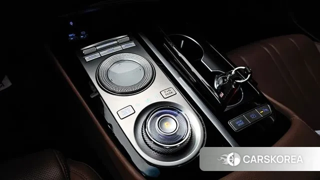 Genesis G80 (RG3) id 3468120 из Кореи 19