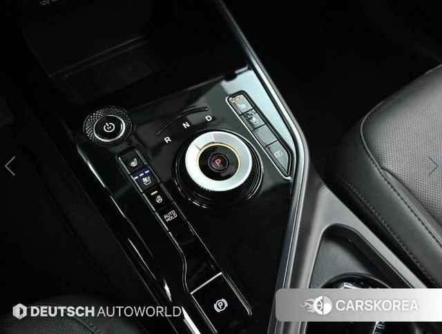 Kia Di All New Niro EV id 4367626 из Кореи 19
