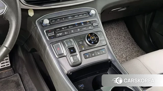 Hyundai The New Santa Fe id 2964933 из Кореи 19