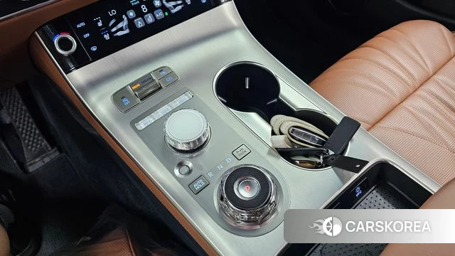 Genesis GV70 id 4665138 из Кореи 32