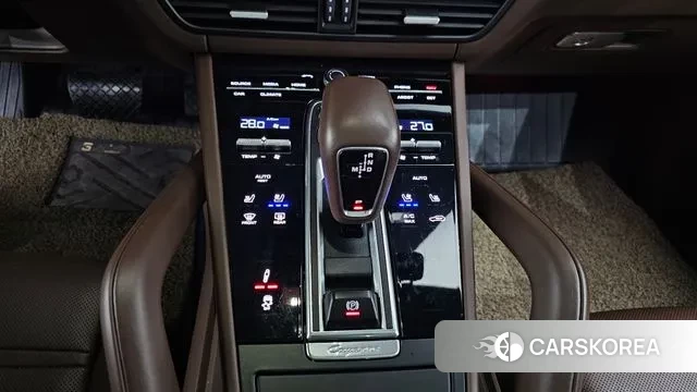 Porsche Cayenne (PO536) id 3488768 из Кореи 19