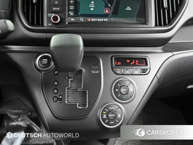 Kia The New Kia Ray id 4773760 из Кореи 19