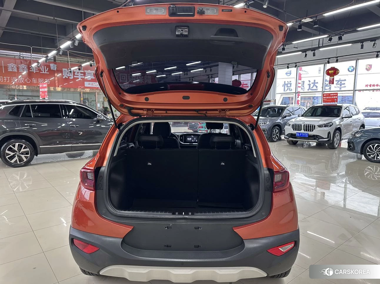 Kia KX1 id 4498928 из Китая 16