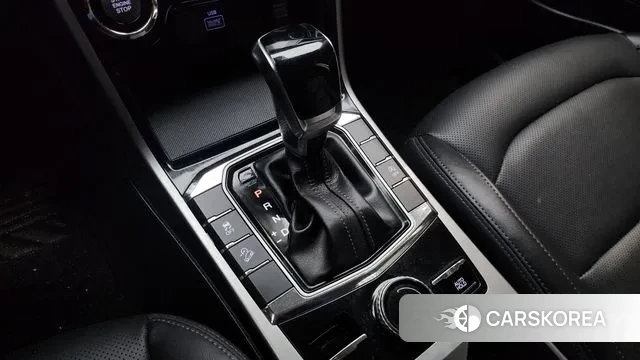 Ssangyong Beautiful Korando id 3288277 из Кореи 19