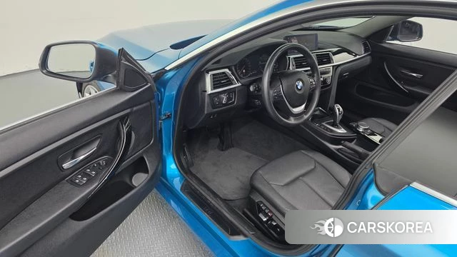BMW 4 Series (F32) id 4672351 из Кореи 29