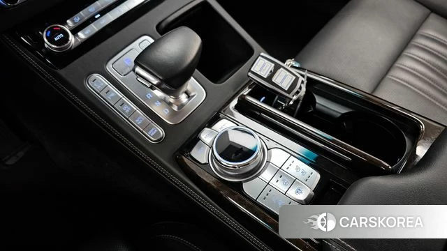 Genesis G90 id 4384537 из Кореи 32