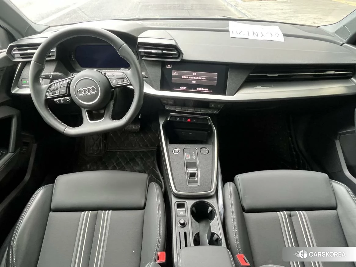 Audi A3 id 4473908 из Китая 13