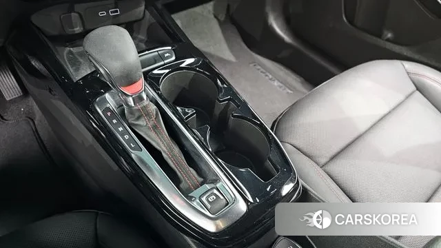 Chevrolet (GM Daewoo) Trax Crossover id 3751199 из Кореи 19