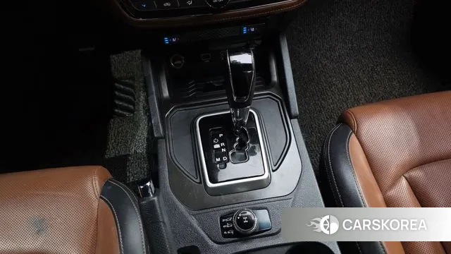 Ssangyong Rexton Sports id 3723852 из Кореи 19