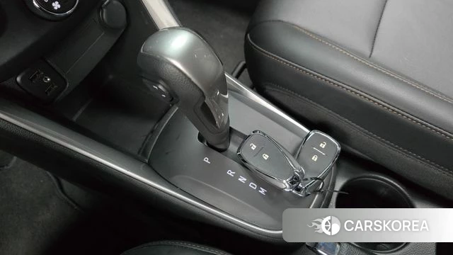 Chevrolet (GM Daewoo) The New Trax id 3879191 из Кореи 19