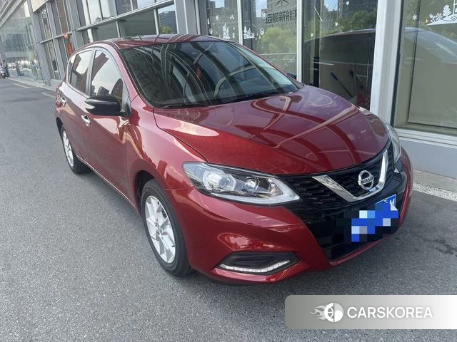 Nissan TIIDA id 4301242 из Китая 9